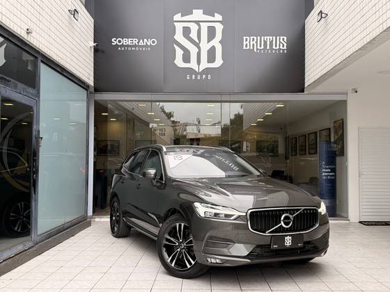 VOLVO XC60 2.0 T5 GASOLINA MOMENTUM AWD GEARTRONIC VOLVO XC60 2.0 T5 GASOLINA MOMENTUM AWD GEARTRONIC